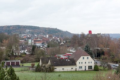 Wohnung in Polle am Waldrand