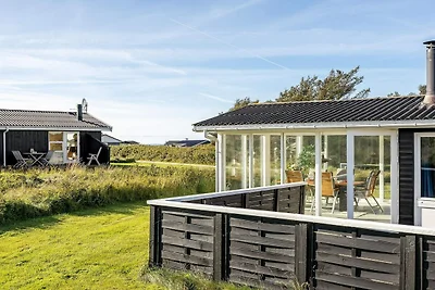 4 etoiles maison de vacances a Løkken