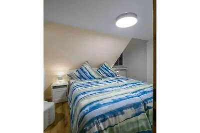 Ferienwohnung in Ditzum mit Balkon