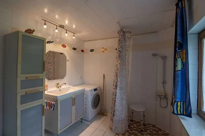 Ferienhaus mit 2 Schlafzimmer