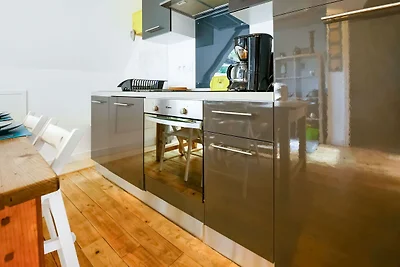 Gemütliches Studio mit Terrasse in...
