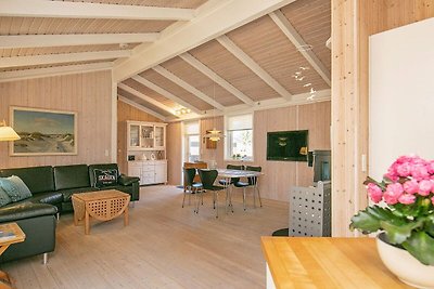 6 persoons vakantie huis in Strandby