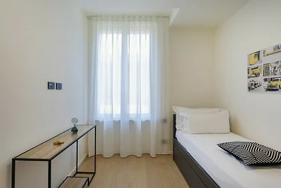 Wohnung mit 1 Schlafzimmer