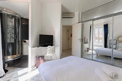 Elegant appartement in Cannes 2BR-4P
