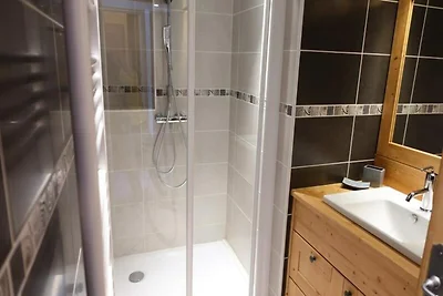 Apartment in den Alpen mit atemberaubender...