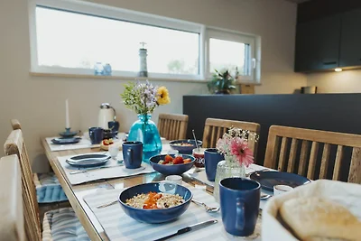 Casa vacanze per famiglie in stile scandinavo