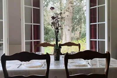 Wohnung in Ault mit Garten und Zugang zum...