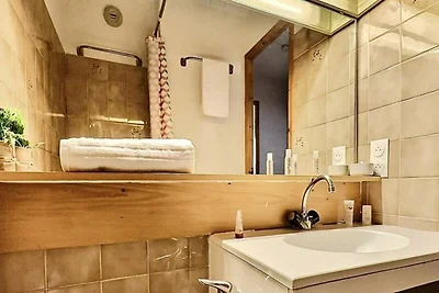 Ferienwohnung in Tignes mit Seeblick