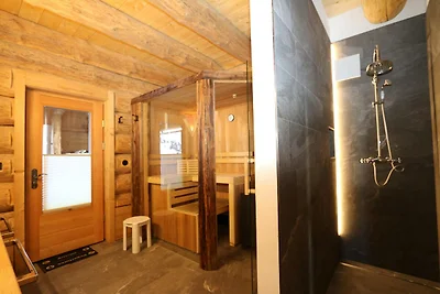 Die Jagahütte - Wellnessurlaub an der Piste