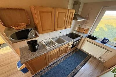 Ferienwohnung mit 2 Schlafzimmer