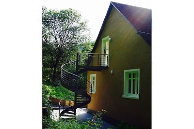 Am Mühlbach auf der Scherfsmühle