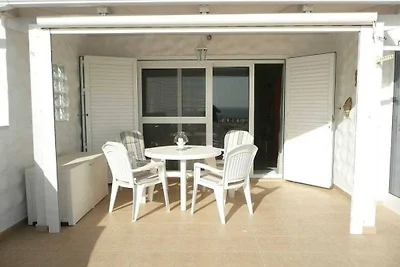 Bungalow mit 2 Schlafzimmer