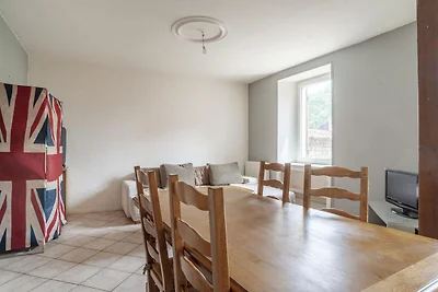 Fijn appartement in Belfort bij het centrum