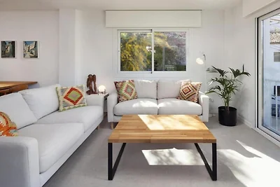 Ferienhaus mit 2 Schlafzimmer