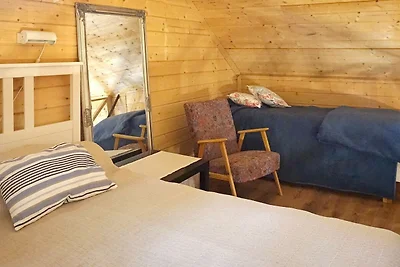 5 Personen Ferienhaus in ÖDESHÖG