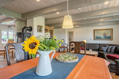 Ferienhaus in Pellworm mit Schwimmbecken