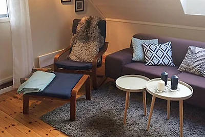 7 Personen Ferienhaus in bru-By Traum