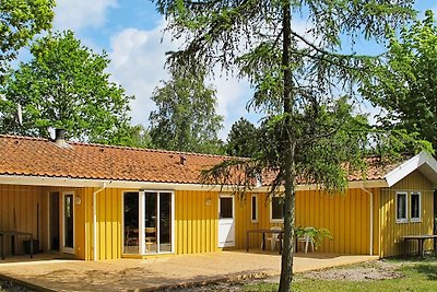 Ruhiges Ferienhaus in Væggerløse mit Sauna