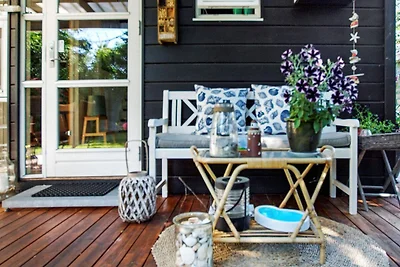 6 Personen Ferienhaus in Hemmet-By Traum