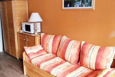 Studio für 4 Personen