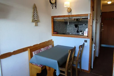 Wohnung in Valfréjus in der Nähe der...