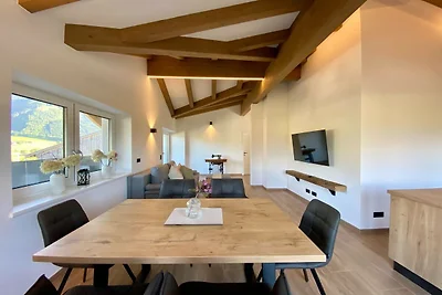 Dachgeschosswohnung in der Nähe des Skigebiet...