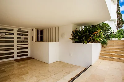 Hübsche Wohnung in San Roque in der Nähe von...