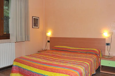 Modernes Ferienhaus in Idro (Lombardei)