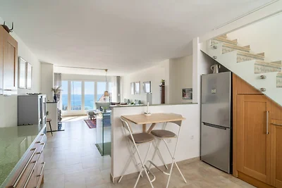 Haus in Nerja nahe El Playazo Strand