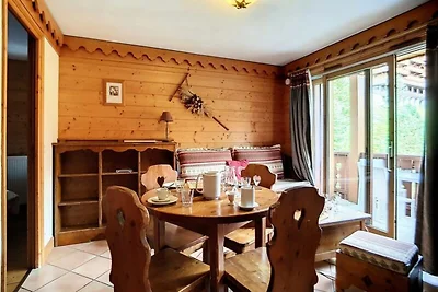 Appartamento a Reberty con accesso alle piste...