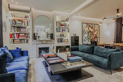 apartman za odmor Obiteljski odmor Paris