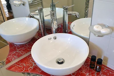 Gemütliche Ferienwohnung mit Pool in...