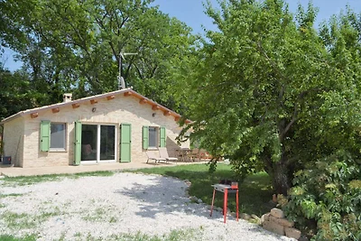 Ferienhaus 'Cà di Leo' in Mombaroccio