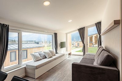 Modernes Chalet in Kötschach-Mauthen mit...
