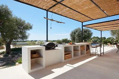 Villa in Manduria met zwembad