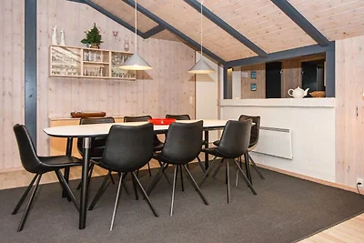 8 Personen Ferienhaus in Blåvand