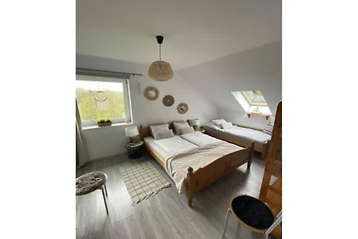 Ferienhaus in Kołczewo nahe Wildstrand