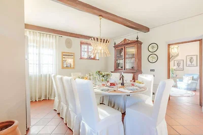 Villa in der Toskana nahe Lucca mit Pool