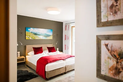 Zeer luxe chalet met 4 badkamers, nabij...