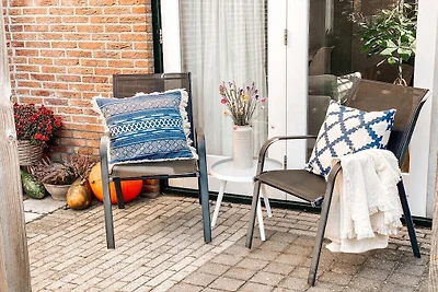 DO34 Vakantieappartement vlakbij het strand