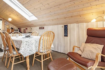 6 Personen Ferienhaus in Roslev-By Traum