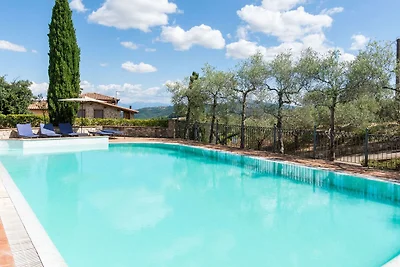 Ferienhaus in Collazzone mit Whirlpool