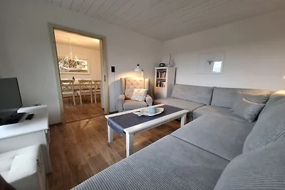 Ferienhaus in Juist mit Schwimmbecken