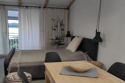 Modern Beachfront Apartments near Šibenik - C...