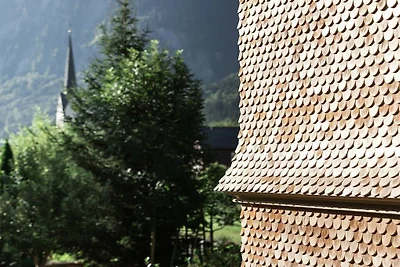 Wohnung in Mellau mit Schwimmbecken
