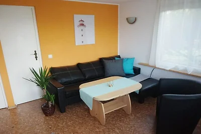 Bungalow in Kamminke with Swimming Pool