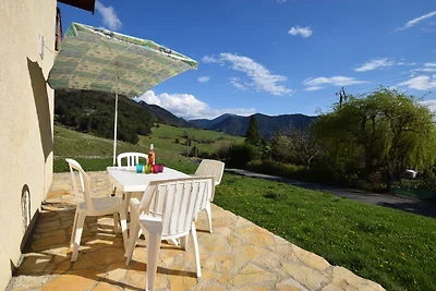 Wohnung mit Bergblick