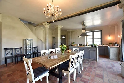 Elegante casa vacanze a Detershagen con...