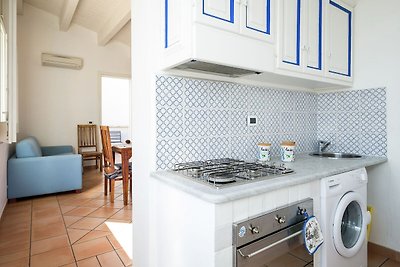 Geschmackvolles Ferienhaus in Santa Flavia mi...