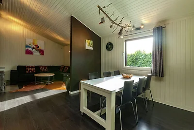 Chalet Vert in Bullange mit Whirlpool